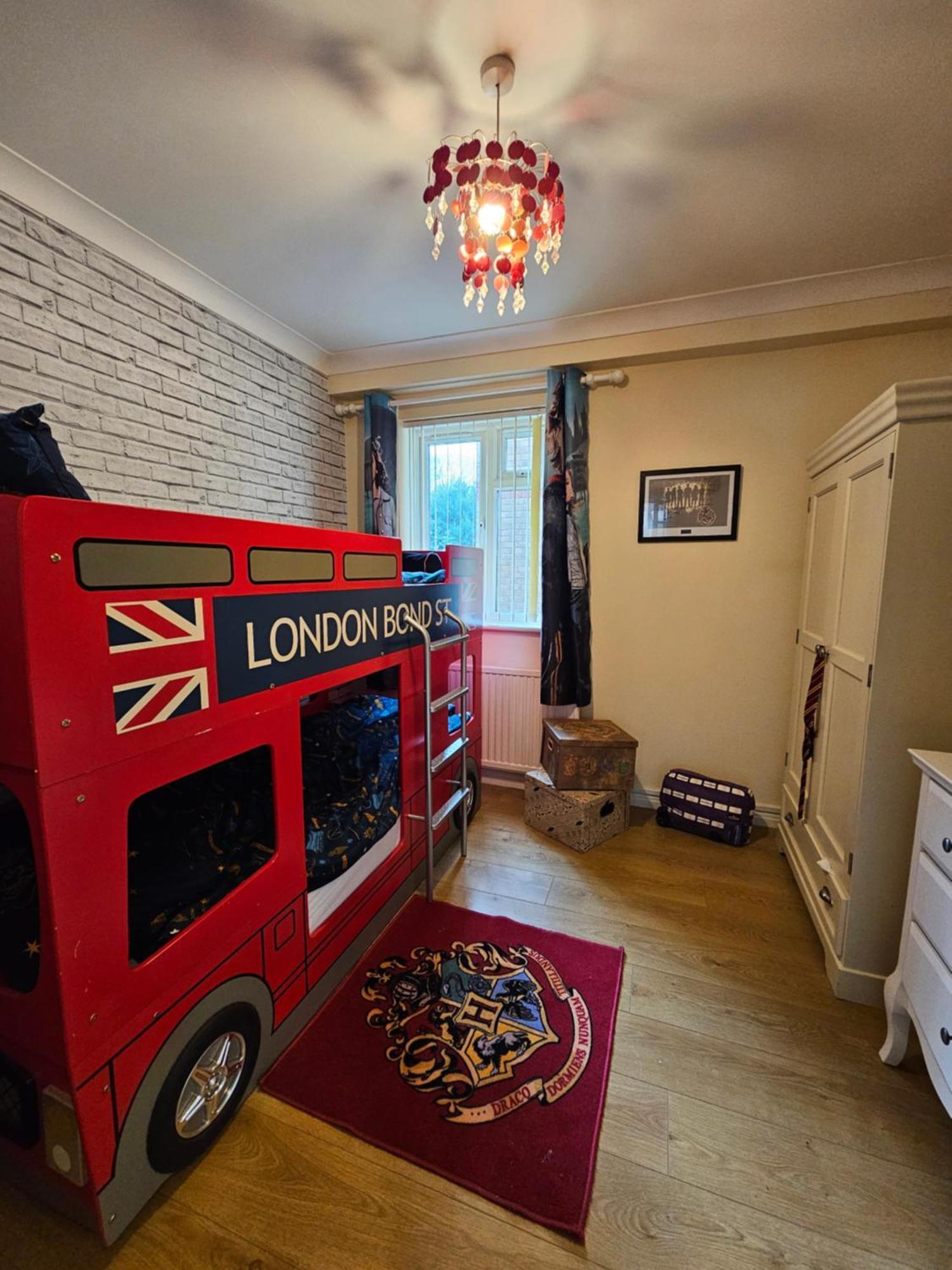 Harry Potter Hogwarts Apartment 沃特福德 外观 照片